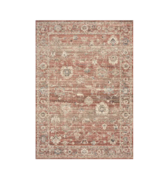 50546 Rectangular Loomed Indoor Area Rug 8'W x 10'L