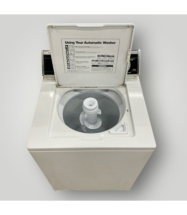 50550 Vintage Electric Washer And Dryer Combo