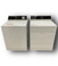 50550 Vintage Electric Washer And Dryer Combo