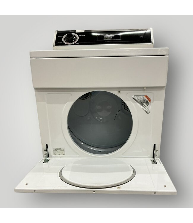 50550 Vintage Electric Washer And Dryer Combo