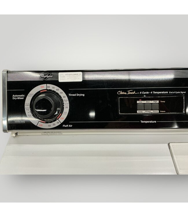 50550 Vintage Electric Washer And Dryer Combo