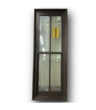 50552 Marvin Ultimate Fancy Vertical Slider 30"W x 88"H