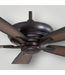 50555 Ceiling Fan In Kocoa Finish (No Light) 60"