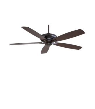 50555 Ceiling Fan In Kocoa Finish (No Light) 60"