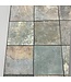 50554 Mosaic Stone Top Patio Table