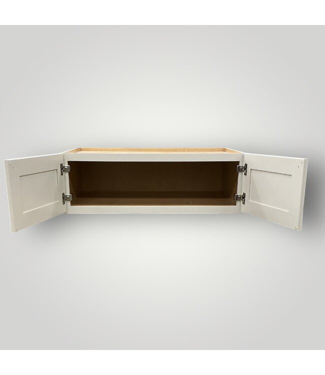 50563 Eggshell Bridge Cabinet 37"W
