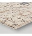 50564 Ivory/Grey Wool Hand Tufted Rug 8' x 10'