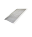 50566 Aluminum Gutter Guard Screen 5-pack