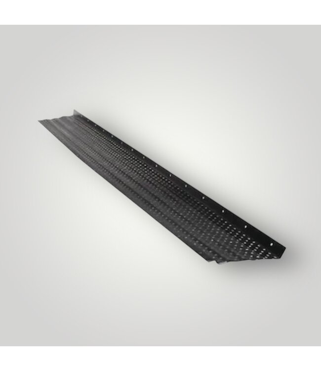 50568 Black Gutter Guard 10-Pack