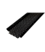 50568 Black Gutter Guard 10-Pack