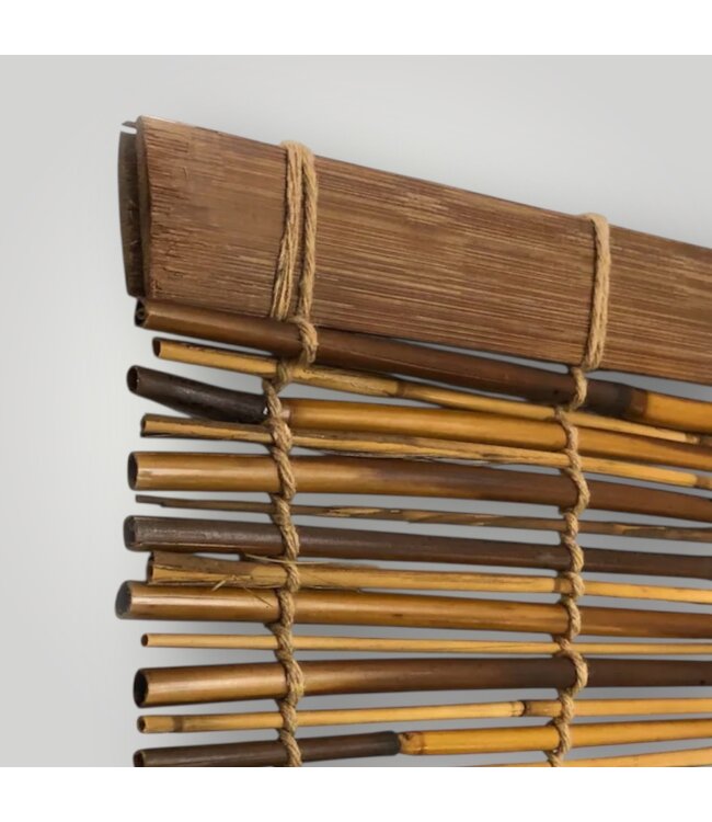 50571 Cocoa Light Filtering Shade 60"