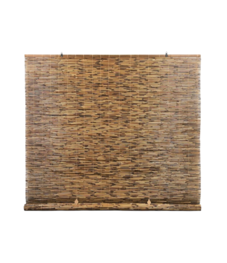 50571 Cocoa Light Filtering Shade 60" W