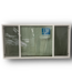 50573 3 Panel Sliding Window 95.5"W x 47.5"H