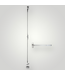 50582 Concealed Vertical Rod Panic Bar Exit Device