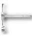50582 Concealed Vertical Rod Panic Bar Exit Device