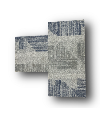 50591 Cobalt Carpet Squares 9-Boxes 477 sq. ft.