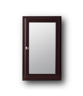 50604 Java Mirrored Medicine Cabinet 15.75" x 25.75"