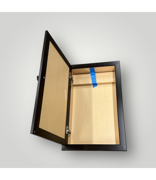 50604 Java Mirrored Medicine Cabinet 15.75" x 25.75"