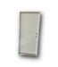 50614  Prehung Steel 2 -Panel Exterior Door 36" x 79.25"