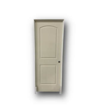 50615 Prehung 2 -Panel Interior Door 30" x 80"