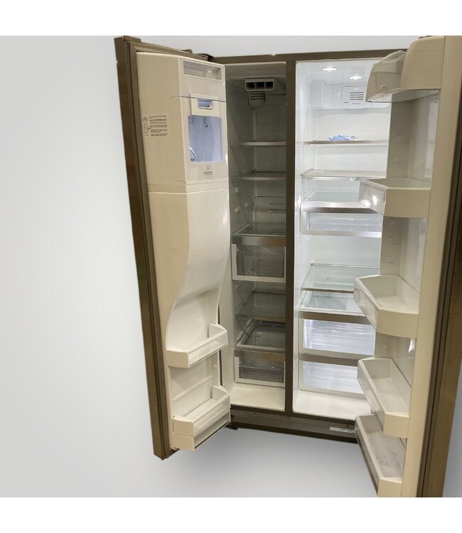 50622 Stainless Steel French Door Refrigerator