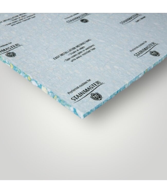 50623 Foam Carpet Padding W/Moisture Barrier 132 sq. ft.