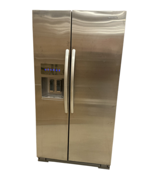 50622 Stainless Steel French Door Refrigerator