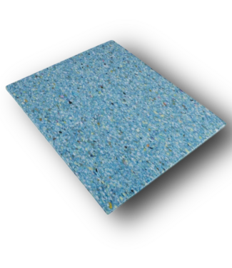 50623 Foam Carpet Padding W/Moisture Barrier 132 sq. ft.