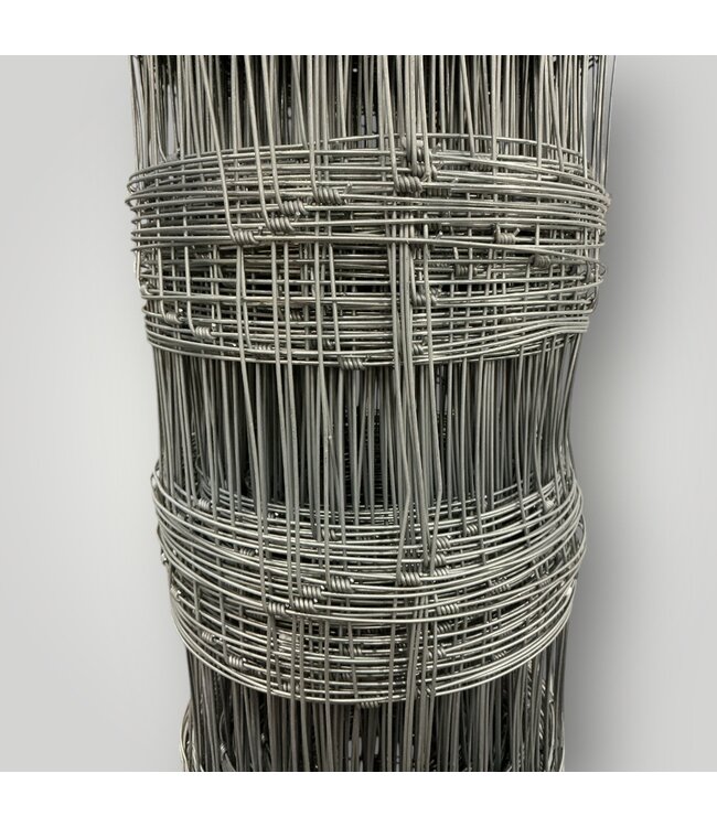 50624 Galvanized Welded Wire Fence Roll 328'L
