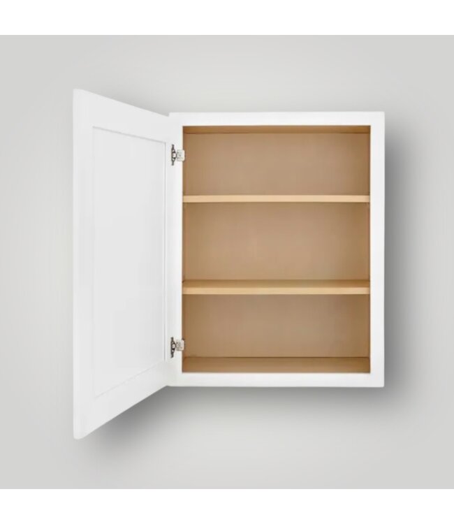 50633 Fairplay 24"W RTA Wall Cabinet