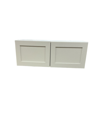 50634  Eggshell 33"W Bridge Cabinet