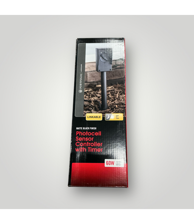 50638 Landscape Lighting Dusk-to-dawn Controller