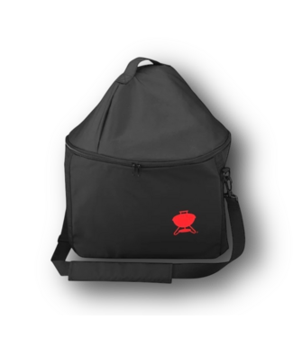 50639 18.9" W x 19.6" H Black Charcoal Grill Cover