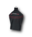 50643 32-in W x 48-in H Black Kamado Grill Cover