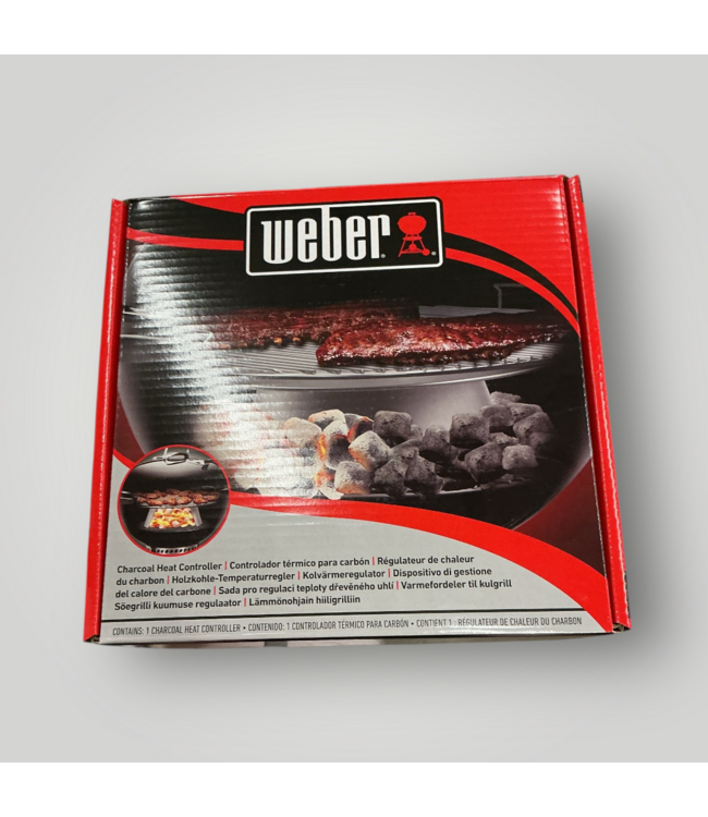 50646 22-in x 22-in Charcoal 1 Count Heat Controller