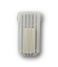 50648 Cream White LED Outdoor Decorative Lantern