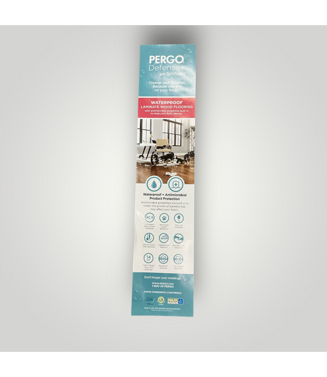 50652 Chester Oak Laminate Wood Flooring 360-Sq.Ft.