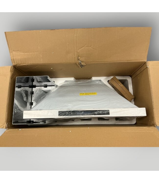 50654 Convertible Wall Mount Downdraft System 30"