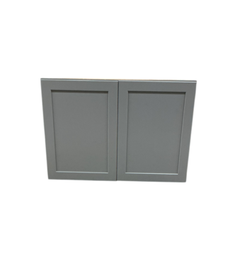 50635 Dove Gray 36"W Wall Cabinet