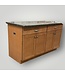 50669 Granite Top Base Cabinet 63"W