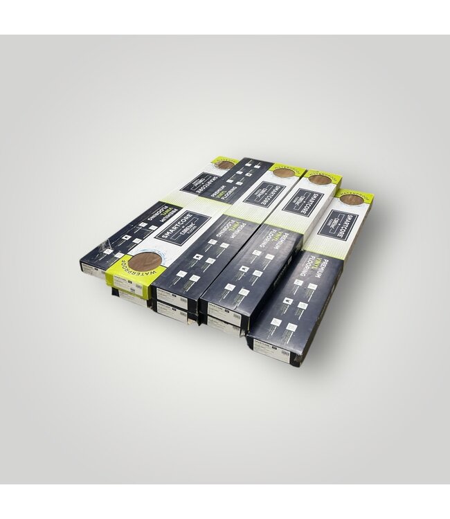 50656 Caldwell Oak Vinyl Flooring 8-Boxes 150 sq. ft.