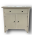 50680 Off White Storage Cabinet