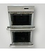 50682 White Electric Double Wall Oven 27"W