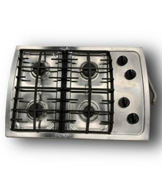 50681 30" Gas Cooktop With 2 Power Burners
