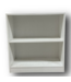 50684 White Compact Shelf 27.75"W