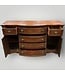 50687 Vintage Mahogany Sideboard/Buffet 62"W