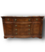 50687 Vintage Mahogany Sideboard/Buffet 62"W