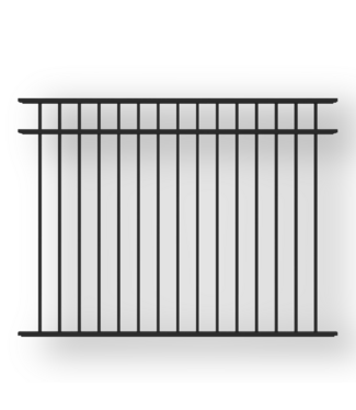 50690 New Haven Decorative Fence Panel 2 Pack
