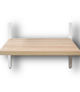 50698 Natural Oak Solid Shelving Kit