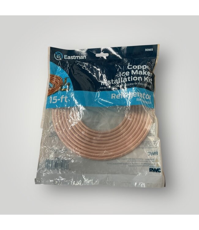 50700 Copper Ice Maker Installation Kit
